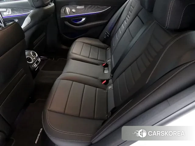 Mercedes-Benz E-Class W213 id 3503475 из Кореи 16