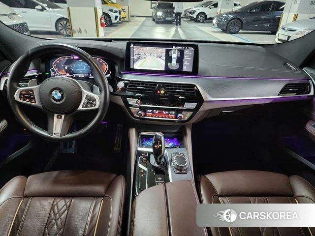 BMW 6 Series GT (G32) id 3910421 из Кореи 16