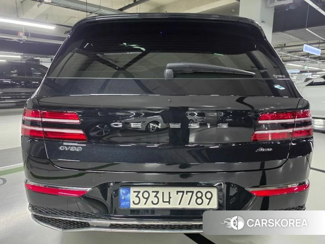 Genesis GV80 id 3919642 из Кореи 13