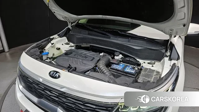 Kia Seltos id 3573564 из Кореи 16