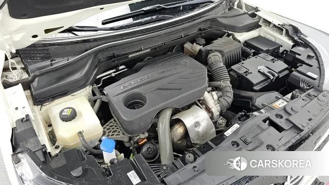 Ssangyong Berry New Tivoli id 2940215 из Кореи 16