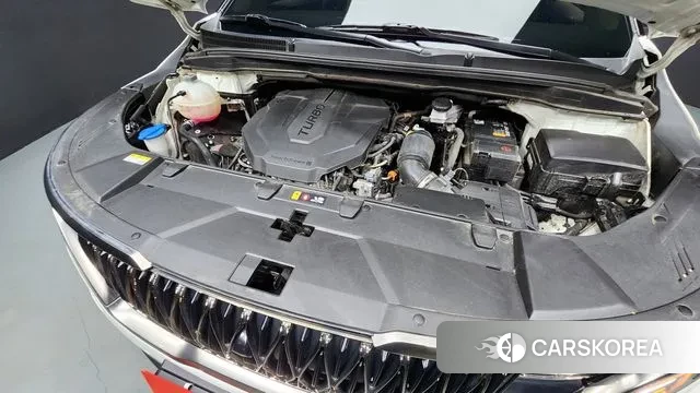 Kia Carnival 4th generation id 3036829 из Кореи 16