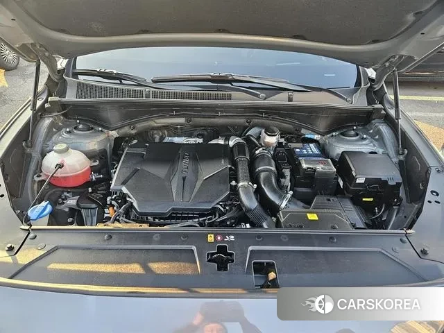 Hyundai The New Santa Fe id 3492344 из Кореи 16