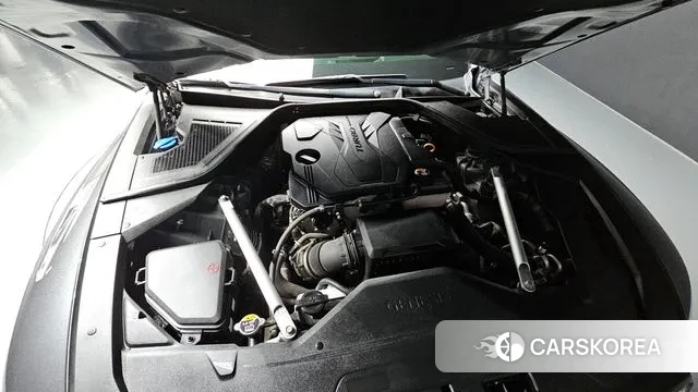 Genesis G80 (RG3) id 3138658 из Кореи 16