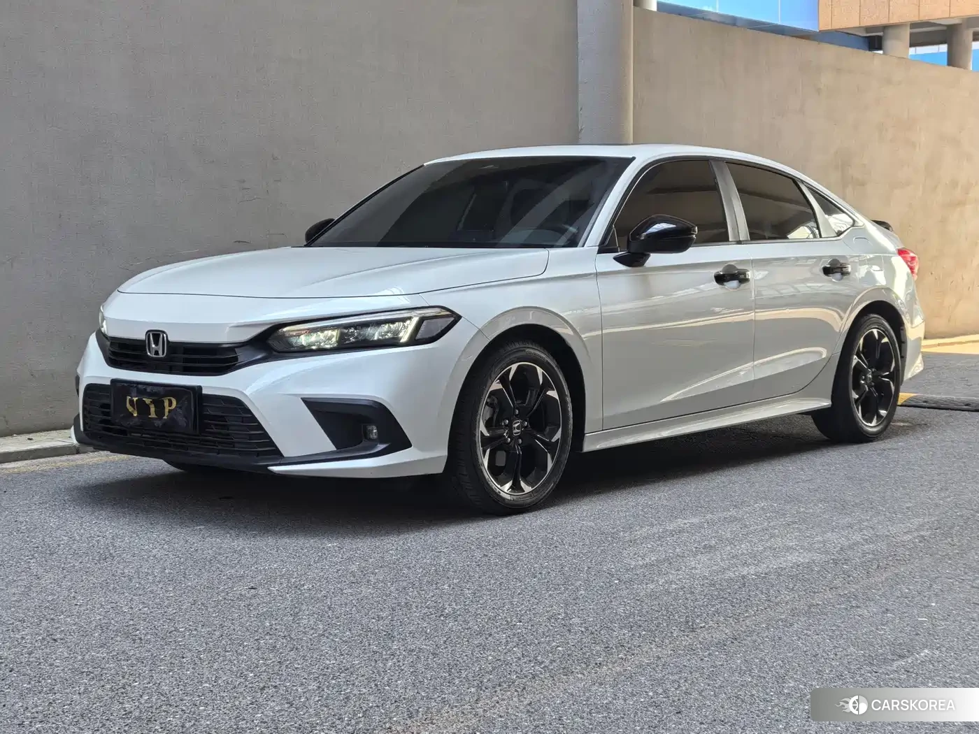 Honda Civic 2023 Белый из Китая, фото 6