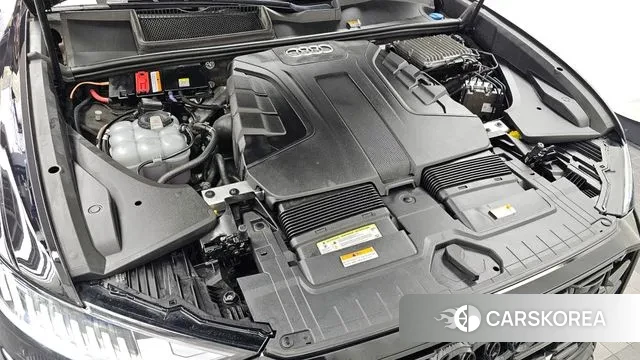 Audi Q8 (4M) id 3727774 из Кореи 16