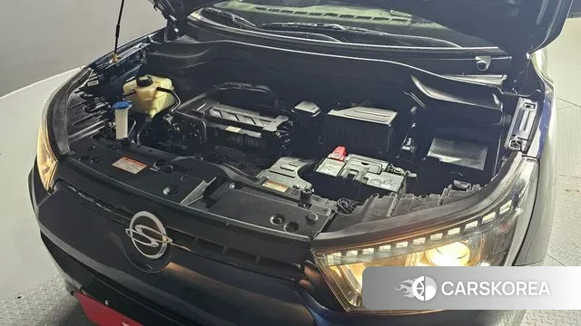 Ssangyong Tivoli Armor id 3183153 из Кореи 16