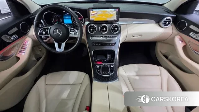 Mercedes-Benz C-Class W205 id 3703628 из Кореи 16