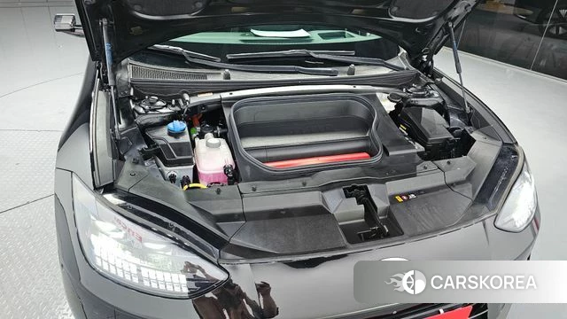 Hyundai Ionic 6 id 4481103 из Кореи 28