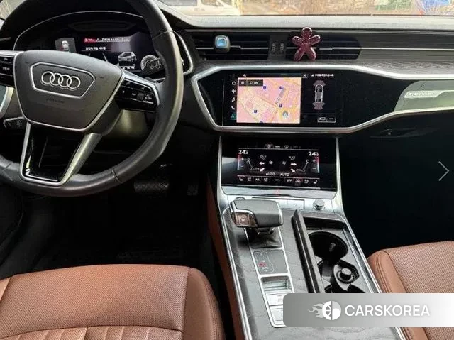 Audi A6 (C8) id 3463768 из Кореи 8