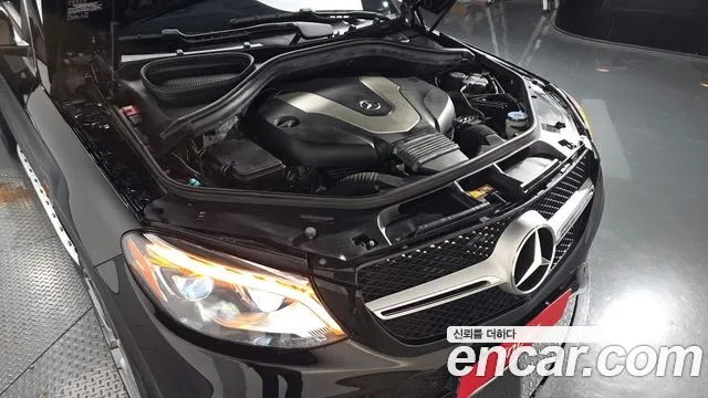 Mercedes-Benz GLE - Class W166 id 2881955 из Кореи 16