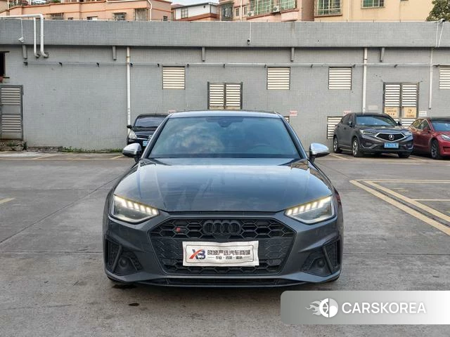 Audi S4 id 4374626 из Китая 18