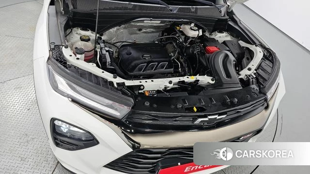 Chevrolet (GM Daewoo) Trailblazer id 3954542 из Кореи 16