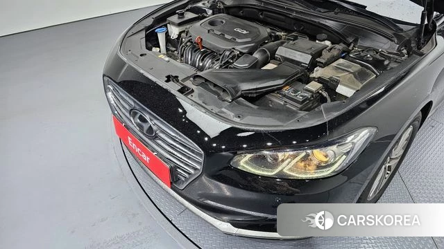Hyundai Grandeur IG id 4377798 из Кореи 16