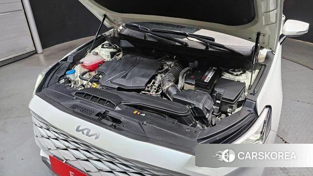 Kia K8 id 4349805 из Кореи 16