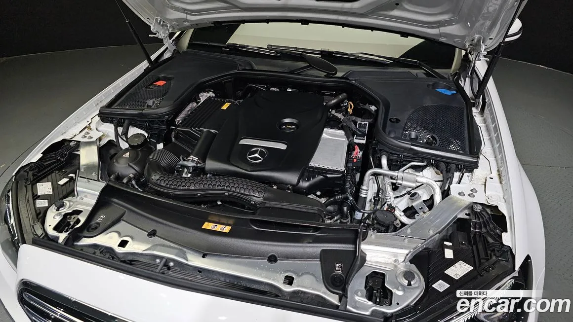 Mercedes-Benz E-Class W213 id 2004510 из Кореи 16