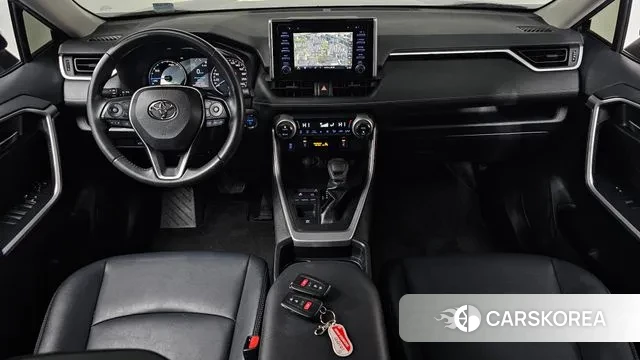 Toyota RAV4 5th Generation id 3443653 из Кореи 16