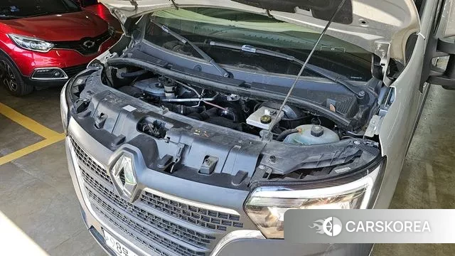 Renault Korea (Samsung) Master id 3655852 из Кореи 16