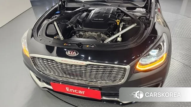 Kia More K9 id 3616489 из Кореи 16