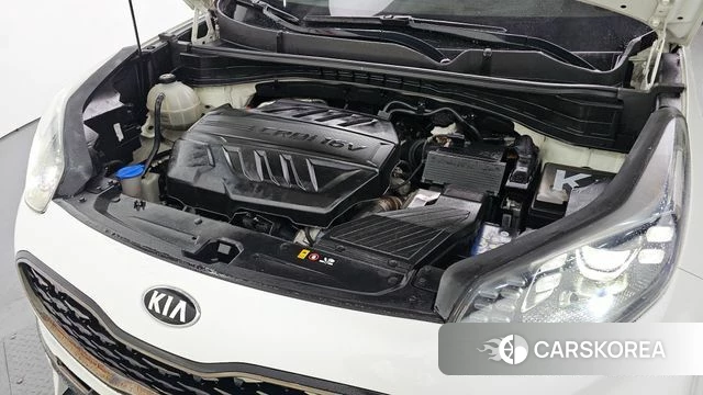 Kia Sportage The Bold id 3911782 из Кореи 16