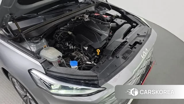 Kia K8 id 3224875 из Кореи 16