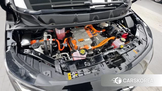Chevrolet (GM Daewoo) New Bolt EV id 4323146 из Кореи 27