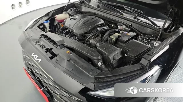 Kia K8 id 3426893 из Кореи 16