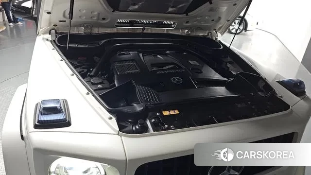 Mercedes-Benz G-Class W463b id 3444017 из Кореи 16