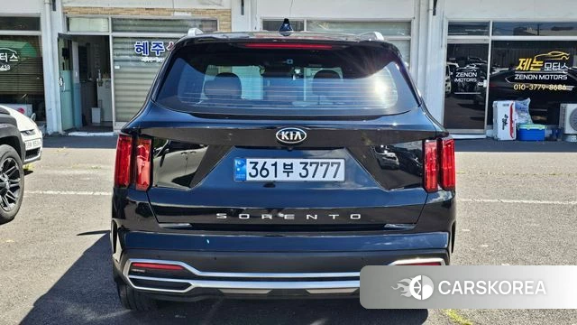 Kia Sorento 4th Generation id 4769634 из Кореи 16