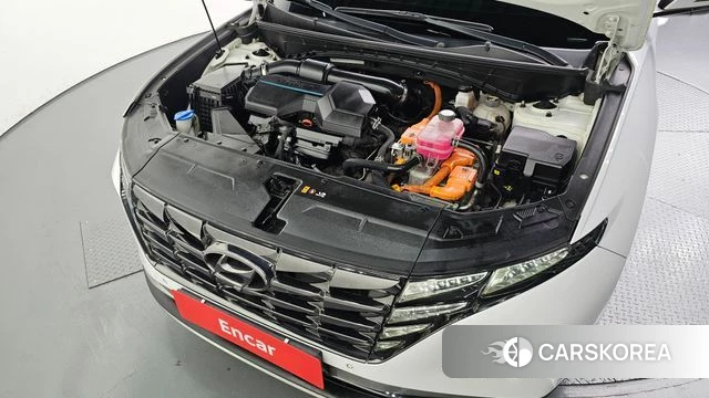 Hyundai Tucson Hybrid (NX4) id 4872642 из Кореи 16