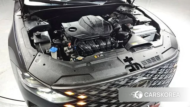 Hyundai The New Grandeur IG id 3297046 из Кореи 16