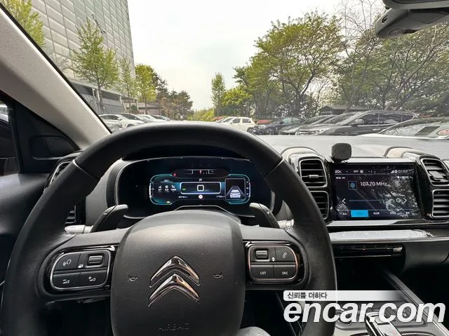 Citroen / DS C5 Aircross id 2684145 из Кореи 7