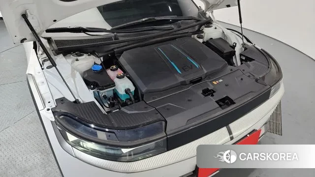 Hyundai Ionic 5 id 3675837 из Кореи 16