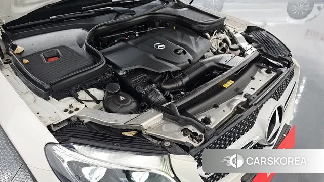 Mercedes-Benz GLC-Class X253 id 3408293 из Кореи 16