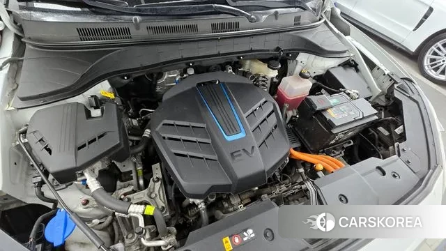 Hyundai Kona Electric id 3484858 из Кореи 16