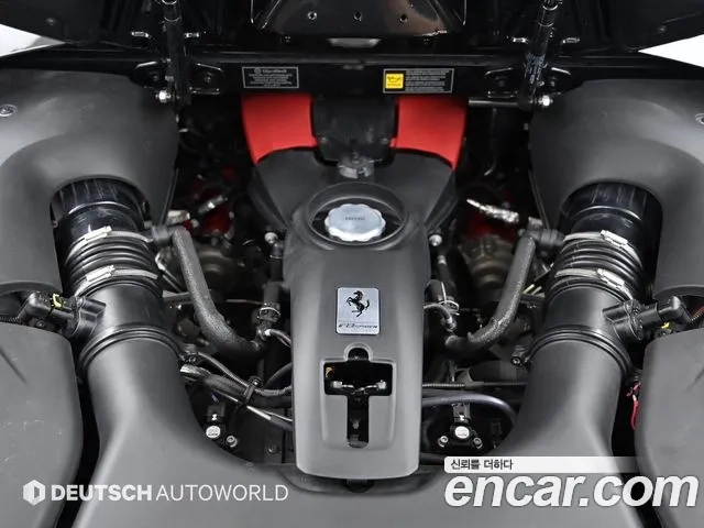 Ferrari F8 Spider id 2905917 из Кореи 16