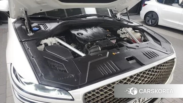 Genesis GV70 id 3448646 из Кореи 16