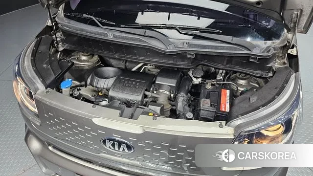 Kia The New Ray id 3558165 из Кореи 16