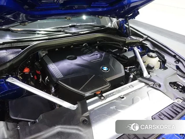 BMW X3 (G01) id 2968387 из Кореи 16