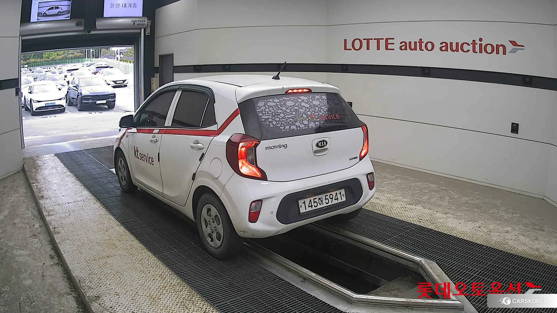 Kia Morning id 4289586 из Кореи 33
