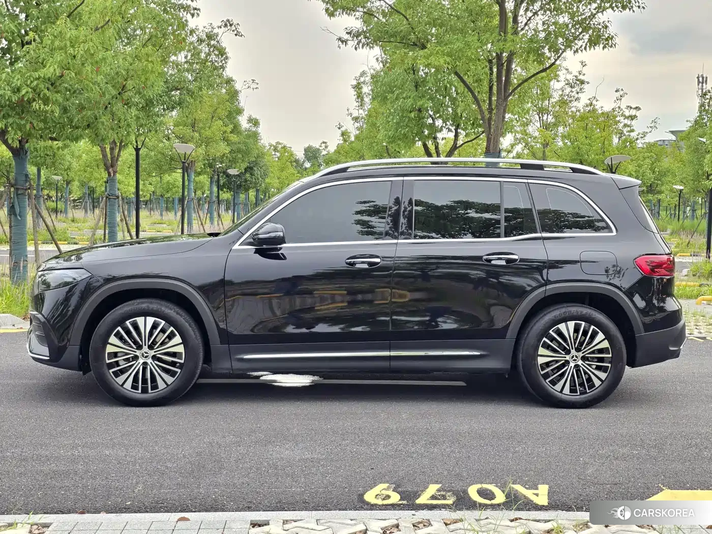Mercedes-Benz EQB id 4601108 из Китая 20