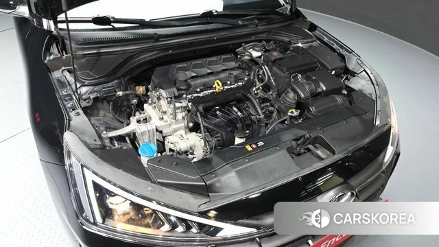 Hyundai The New Avante AD id 4587252 из Кореи 27