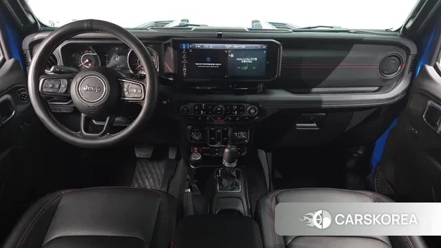 Jeep Wrangler (JL) id 3321687 из Кореи 16