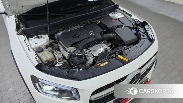 Mercedes-Benz GLB-Class X247 id 4676133 из Кореи 29