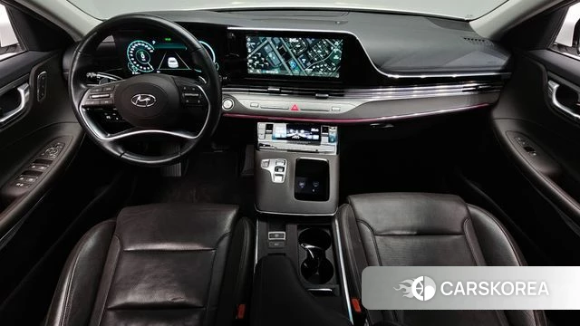 Hyundai The New Grandeur IG Hybrid id 4284838 из Кореи 31