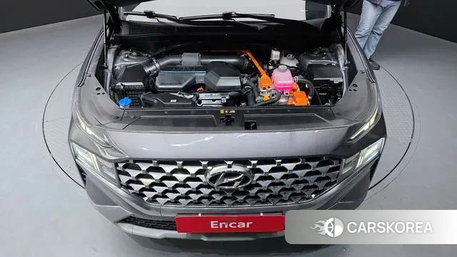 Hyundai The New Santa Fe id 3625712 из Кореи 16