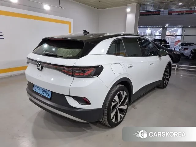 Volkswagen ID.4 id 3496721 из Кореи 16