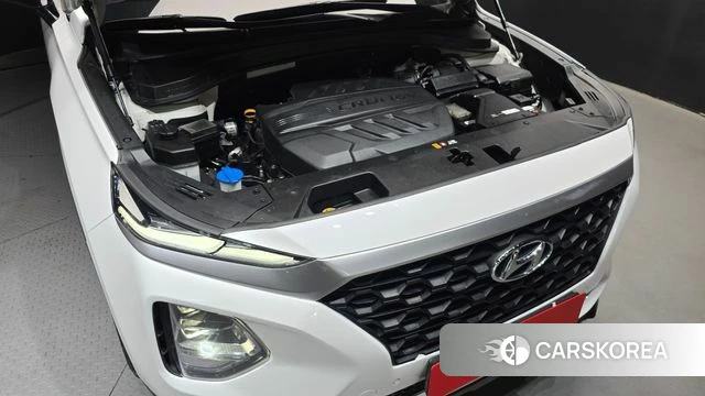 Hyundai Santa Fe TM id 4286300 из Кореи 26