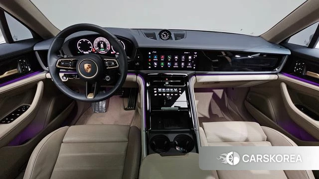 Porsche Panamera (976) id 4589960 из Кореи 42