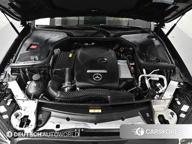 Mercedes-Benz E-Class W213 id 3691624 из Кореи 16